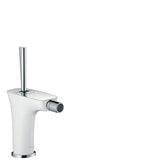 HANSGROHE PURAVIDA Monomando de Bidet Europeo con Vaciador Push Open