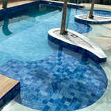 ELIANE Noronha Safira Mesh BR 7,5X7,5