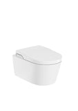 ROCA Inspira Round Rimless In-Wash Inodoro con Bidet Smart