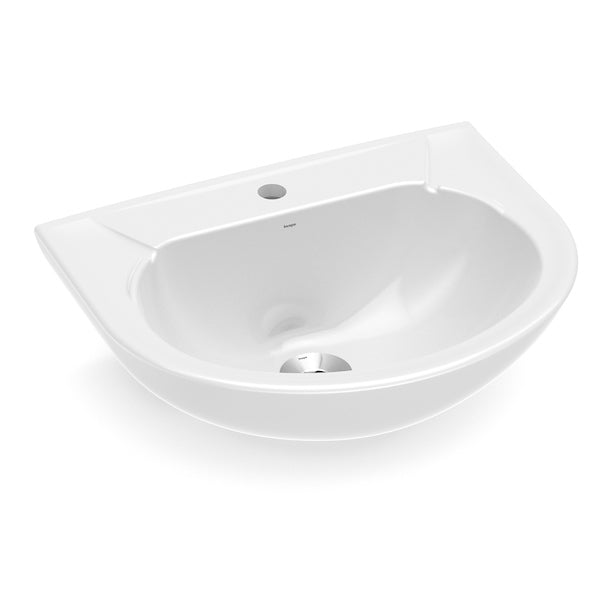 INCEPA Flamingo Lavamanos y Pedestal