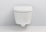 ROCA Inspira Round Rimless In-Wash Inodoro con Bidet Smart