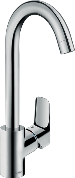 HANSGROHE Logis M31 260 Monomando de Cocina