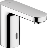 HANSGROHE Vernis Blend Griferia Electrónica de Lavabo con Preajuste de Temperatura