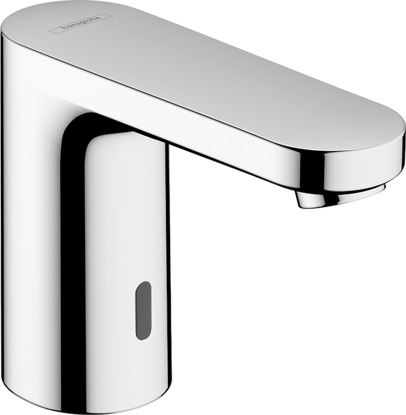 HANSGROHE Vernis Blend Griferia Electrónica de Lavabo con Preajuste de Temperatura