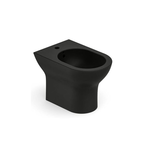 ROCA NEXO Bide con Ducha Negro Mate