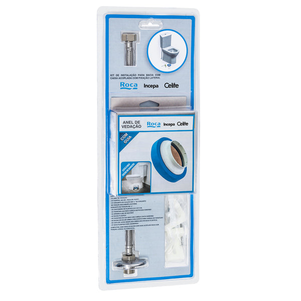 INCEPA Kit de Instalación para Inodoro