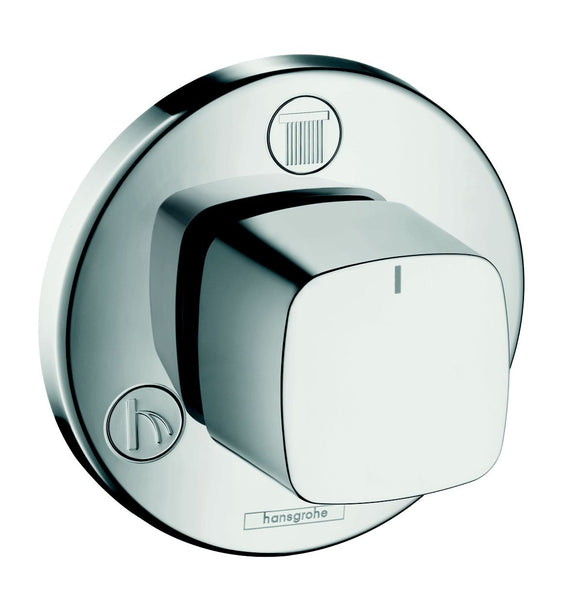 HANSGROHE METRIS Quattro Llave de Derivacion
