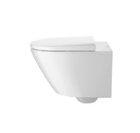 DURAVIT D-Neo Inodoro Suspendido Rimless