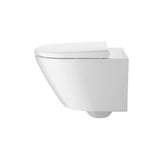 DURAVIT D-Neo Inodoro Suspendido Rimless