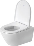 DURAVIT D-Neo Inodoro Suspendido Rimless