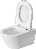 DURAVIT D-Neo Inodoro Suspendido Rimless