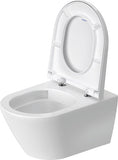 DURAVIT D-Neo Inodoro Suspendido Rimless