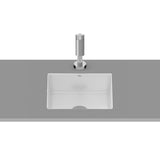 ROCA Optica Lavabo de Sobreponer y Embutir