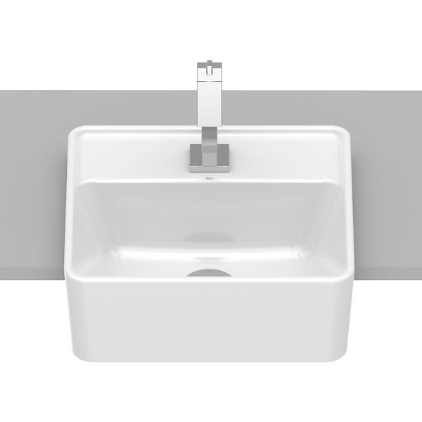 ROCA OPTICA Lavabo Semiempotrar CQ36