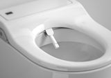 ROCA Inspira Round Rimless In-Wash Inodoro con Bidet Smart
