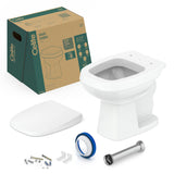 ROCA Celite Kit de Inodoro Convencional