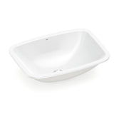 INCEPA Lavabo de Empotrar Rectangular 505x370