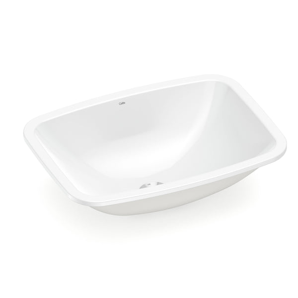 INCEPA Lavabo de Empotrar Rectangular 505x370