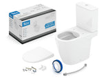 ROCA ONA Kit de Inodoro con Softclose
