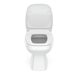 ROCA Celite Kit de Inodoro Convencional