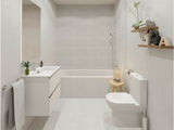 PORCELANOSA Spiga Bottega White 45x120