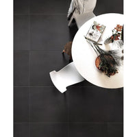 PORTOBELLO Dansk Cement Graphite Nat Ret 90x90