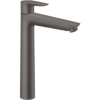 HANSGROHE TALIS E 240 Monomando Lavabo Negro Cepillado