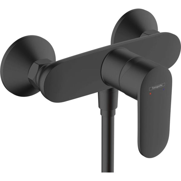 HANSGROHE Vernis Blend Mezcladora Expuesta 1 salida Negro Mate
