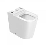 ROCA Inspira Round Rimless (Inodoro solo) Salida Dual