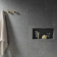 PORCELANOSA Lucerna Acero 45X120