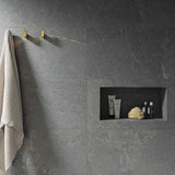 PORCELANOSA Lucerna Acero 45X120