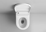 ROCA Inspira Round Rimless In-Wash Inodoro con Bidet Smart