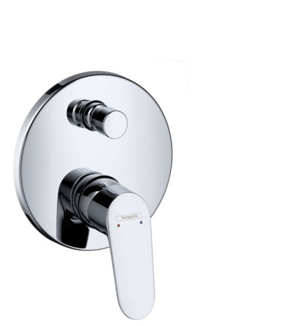 HANSGROHE Focus Monomando de Ducha con Transferencia