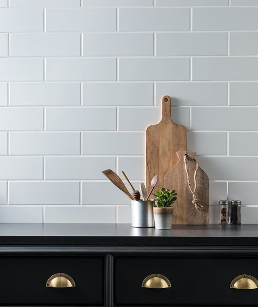 ELIANE Linear White MA 10x30