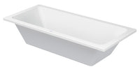 DURAVIT DCODE Bañera de Empotrar 1800x800x420