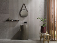 PORCELANOSA Noir Topo 45x120