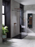 PORCELANOSA Noir Topo 45x120