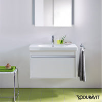 DURAVIT KHETO Set Mueble con Lavabo 485x600x410 mm