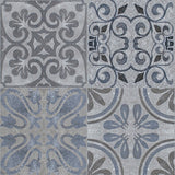 PORCELANOSA Antique Blue 33,3x100