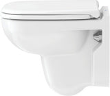 DURAVIT DCODE Asiento con SoftClose 415 mm