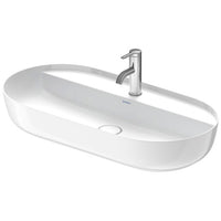 DURAVIT Luv Lavabo Sobre Encimera 800mm Blanco